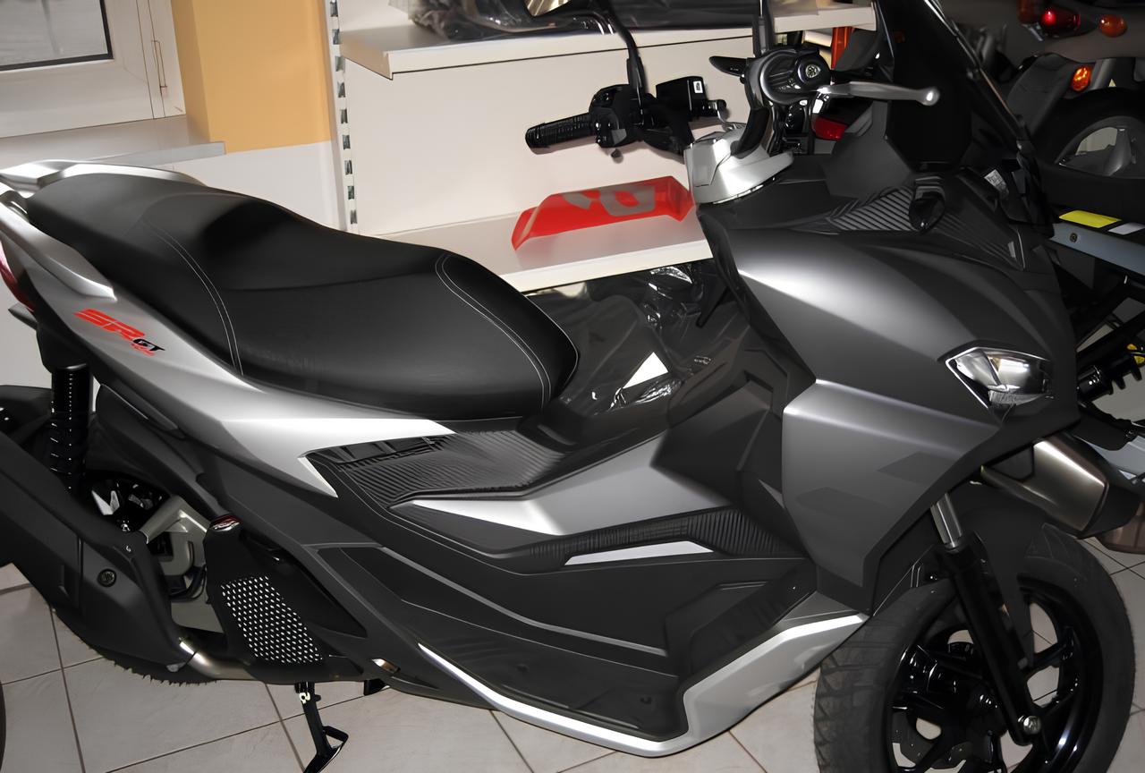 F&T Fahrzeug-Technik GmbH - Ihr Motorradhändler und Motorradwerkstatt in Freital, Dresden, Sachsen und deutschlandweit - SR 125 GT ABS