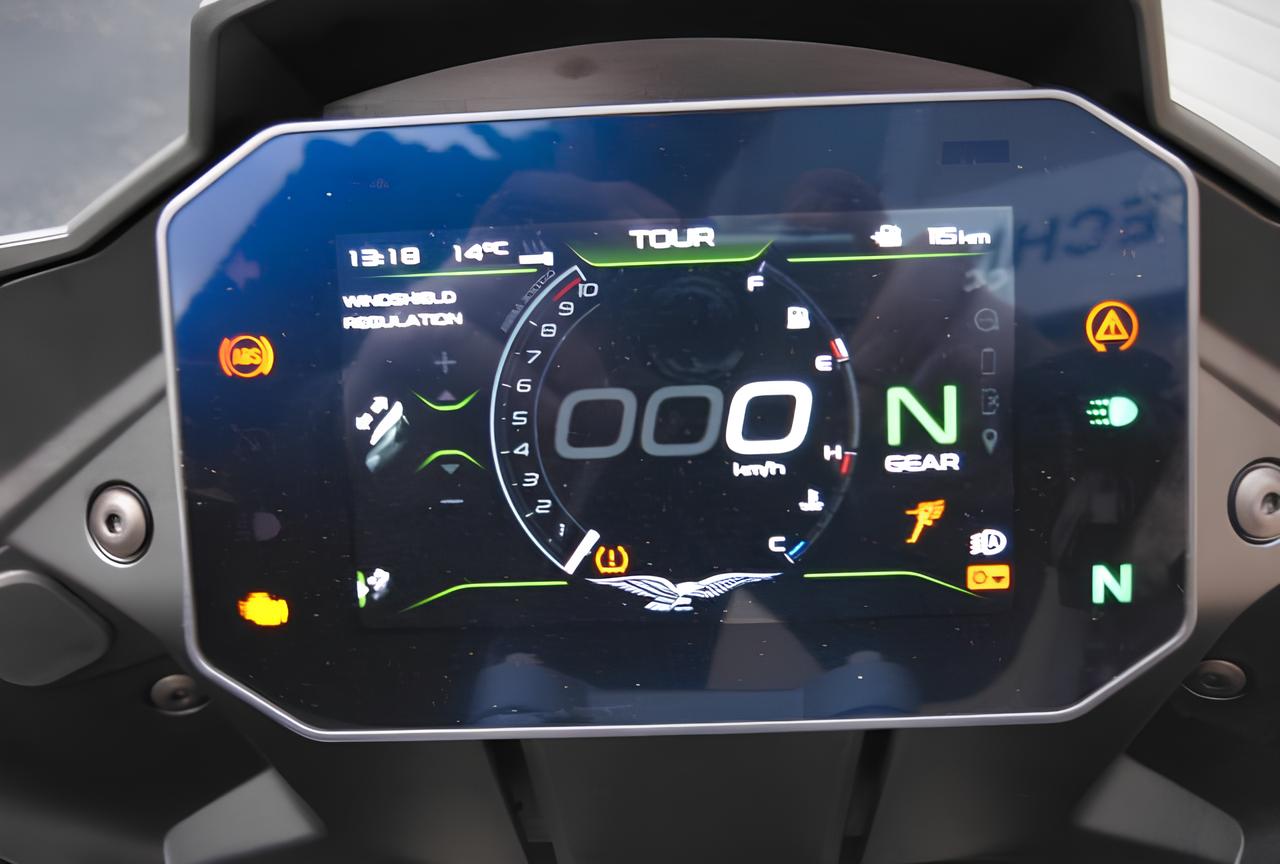 F&T Fahrzeug-Technik GmbH - Ihr Motorradhändler und Motorradwerkstatt in Freital, Dresden, Sachsen und deutschlandweit - V100 Mandello S